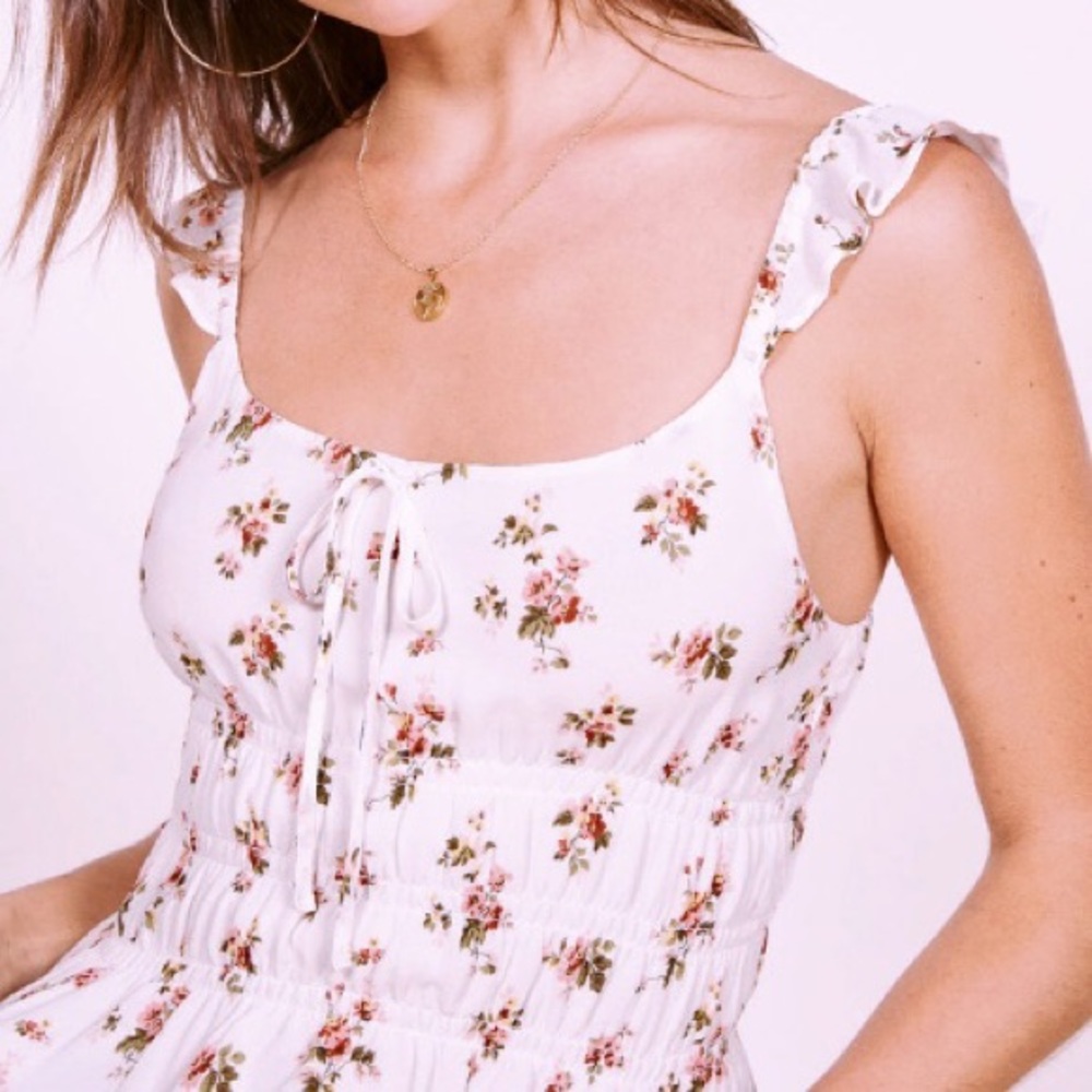 The Reformation Aurora Top